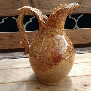 Vintage Royal haeger ceramic pitcher